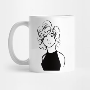 Girlie Mug